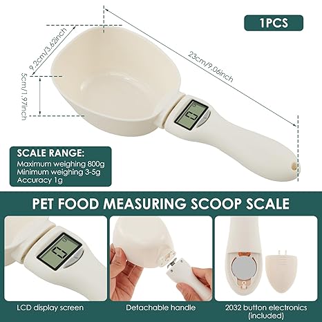 Digital Measuring Spoon - Image 3
Just In
Digital Measuring Spoon