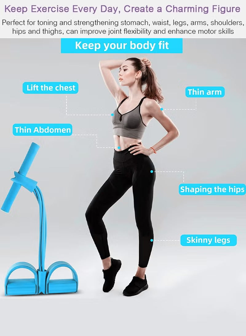 Full Body Exercise Fitness Trainer WB-UA1849