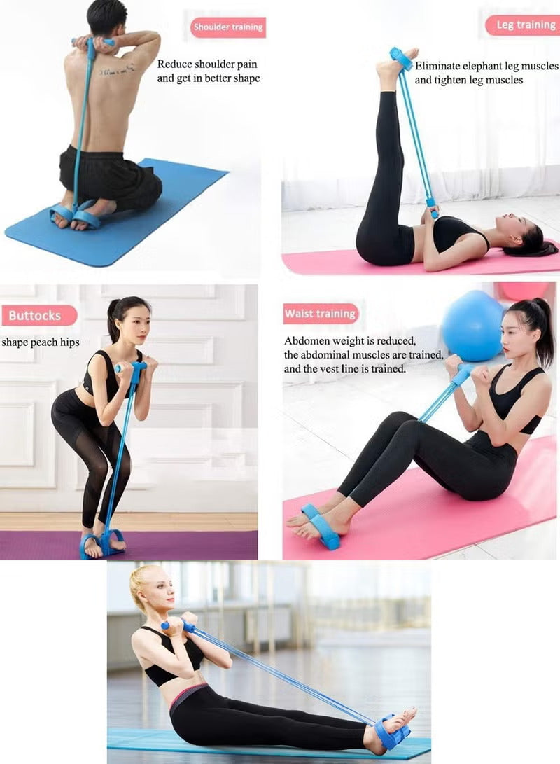 Full Body Exercise Fitness Trainer WB-UA1849