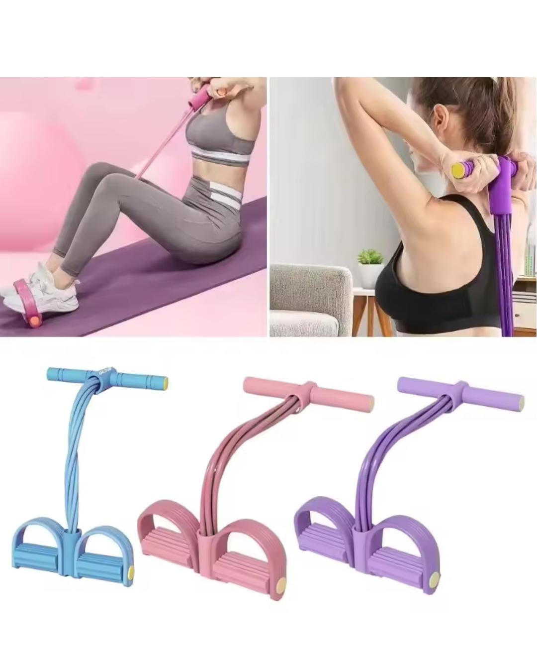 Full Body Exercise Fitness Trainer WB-UA1849
